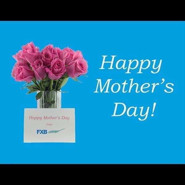 FXB USA Mother's Day Video Thumbnail