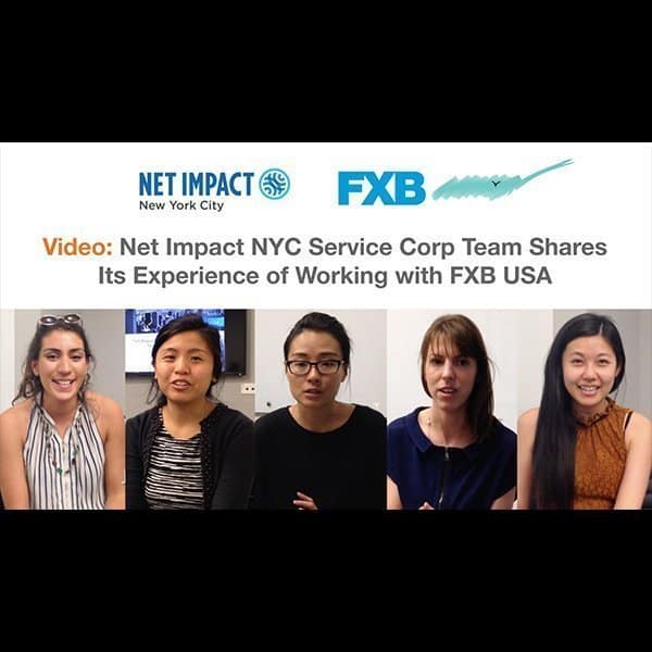 Net Impact NYC Video Thumbnail