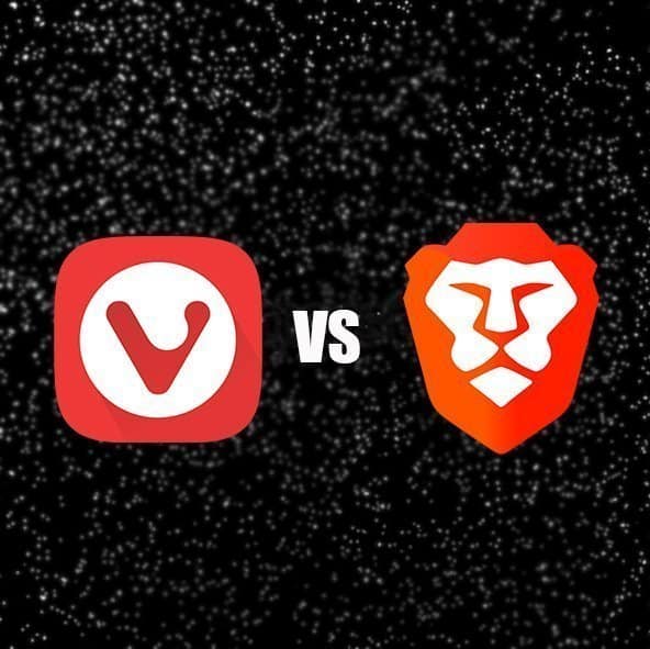 Vivaldi and Brave - Two Lesser Known Web Browser Compared