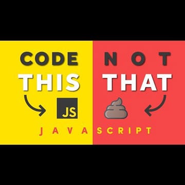 Useful Javascript Pro Tips