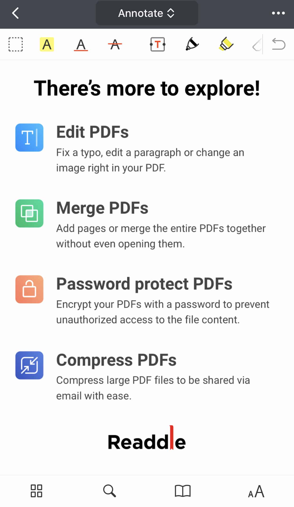 pdf expert app