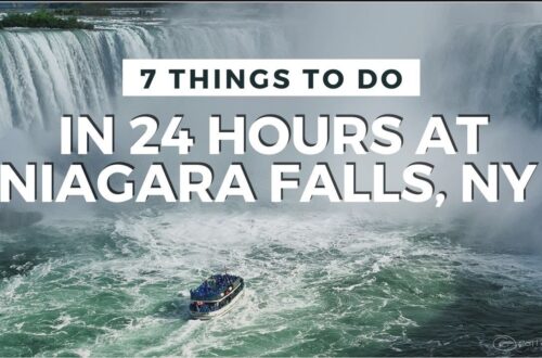 7 Things to Do in Niagara Falls New York, USA
