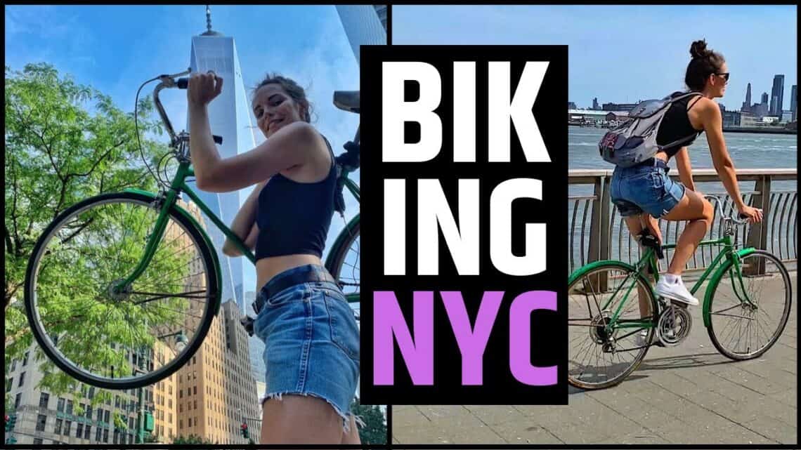 Biking In Nyc – Tutorial And Experiences