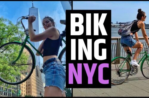 Biking in NYC – Tutorial and experiences