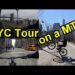 New York City Tour on a Mountain Bike