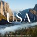 The Usa 4k – Scenic Relaxation Film With Calming Music