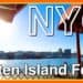 Staten Island Ferry Video