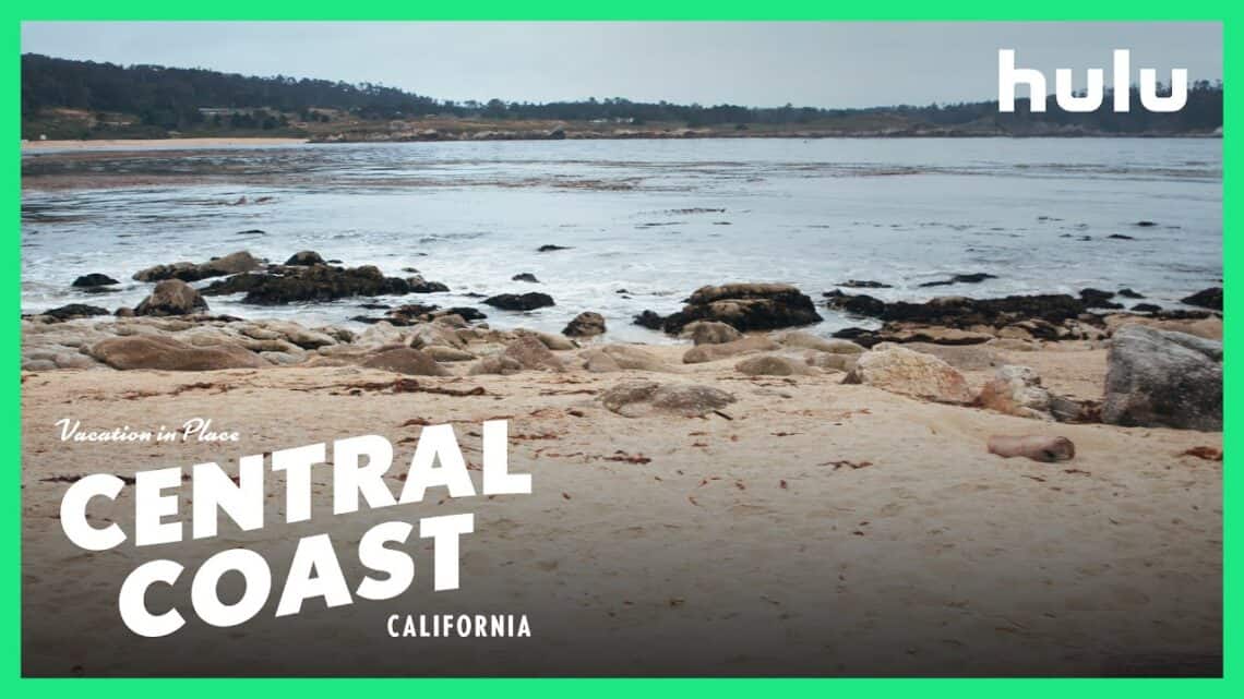 Vacation In Place: Central Coast California