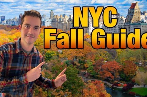 2021 NYC Fall guide: 7 amazing things to do!