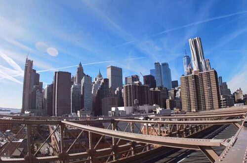 Visiting New York for Thanksgiving