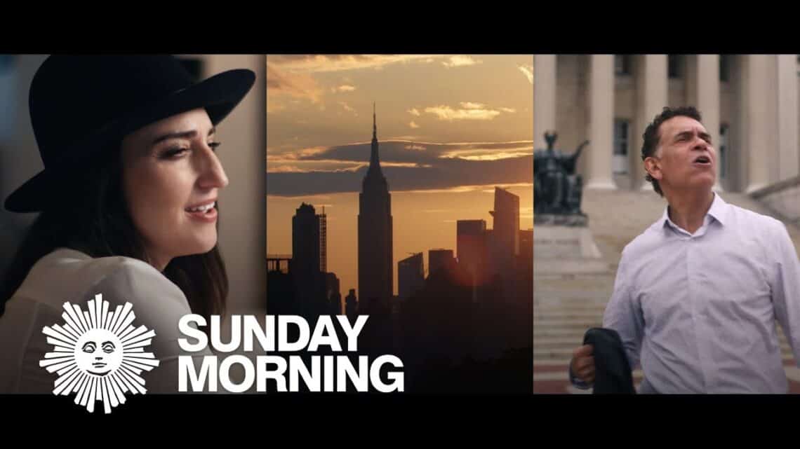 Beautiful collaboration of New York talent