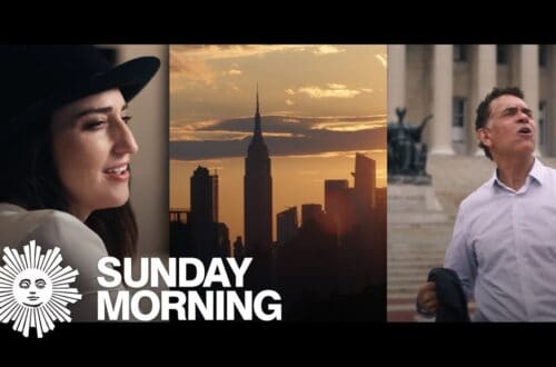 Beautiful Collaboration Of New York Talent