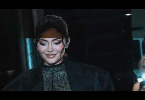 Fashion week @ the empire state building