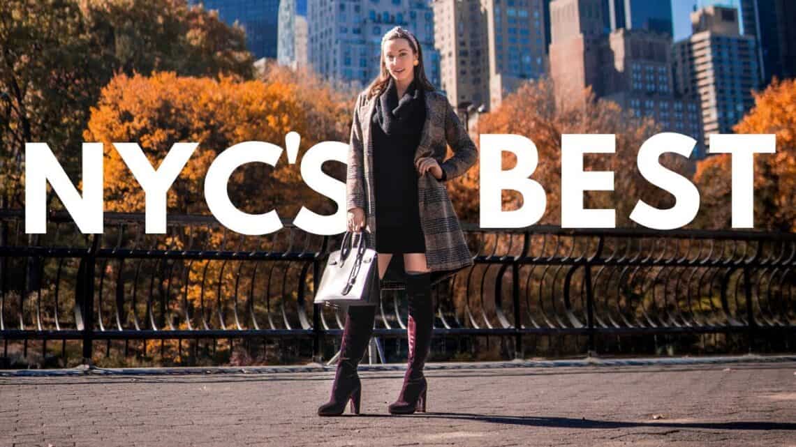 Nyc Autumn + Winter Guide 2021
