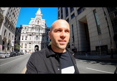 Philadelphia – Not What I Expected