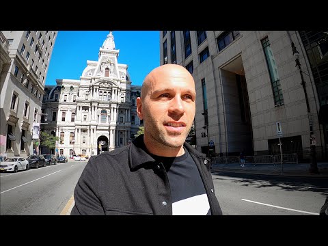 Philadelphia – Not what I expected
