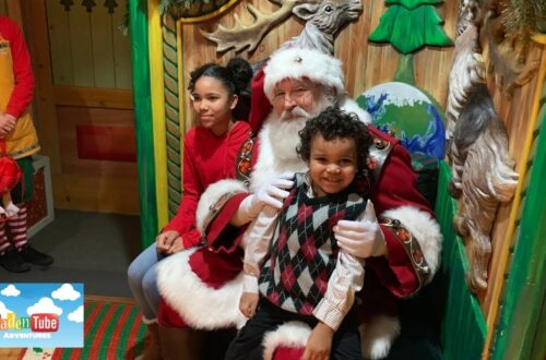 Santaland – New York City At Macy’s