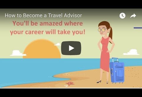 How to become a luxury travel advisor