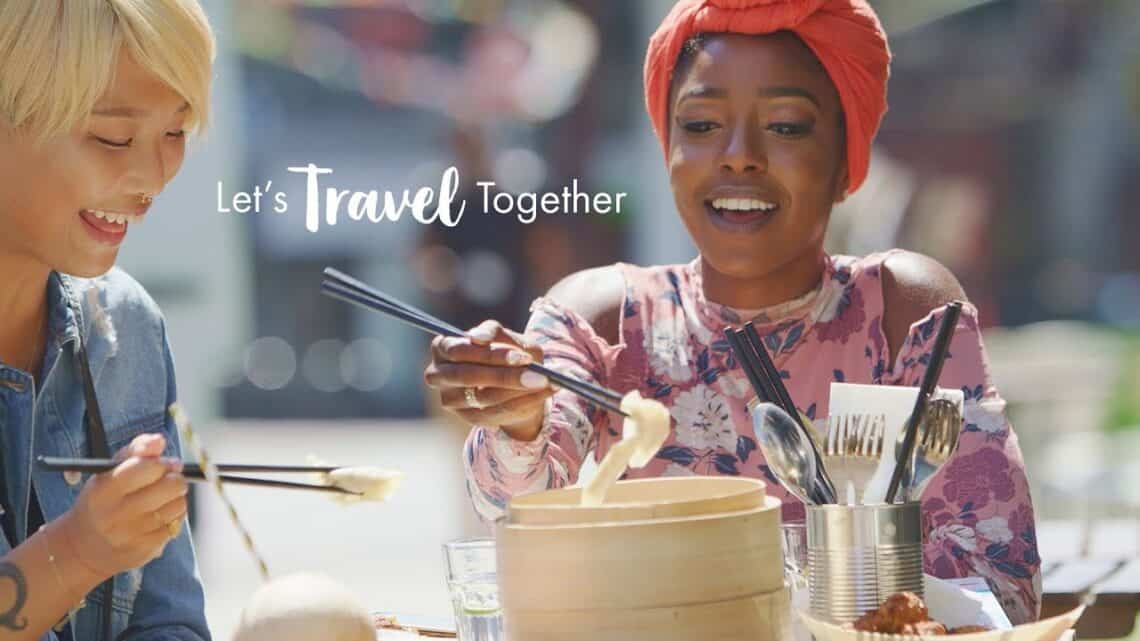 We Travel Together – Travel Agent Appreciation