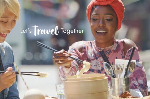 We Travel Together – Travel Agent Appreciation