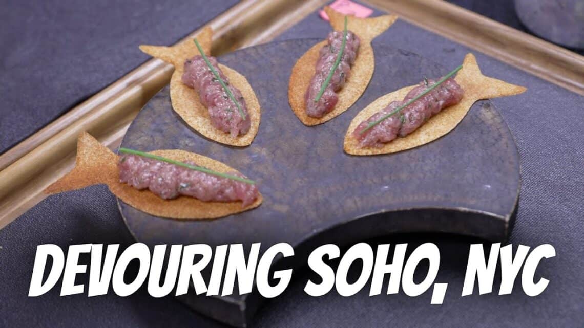 Fine Dining In New York City