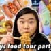 Nyc Food Tour Part 2 – Fun Presentation