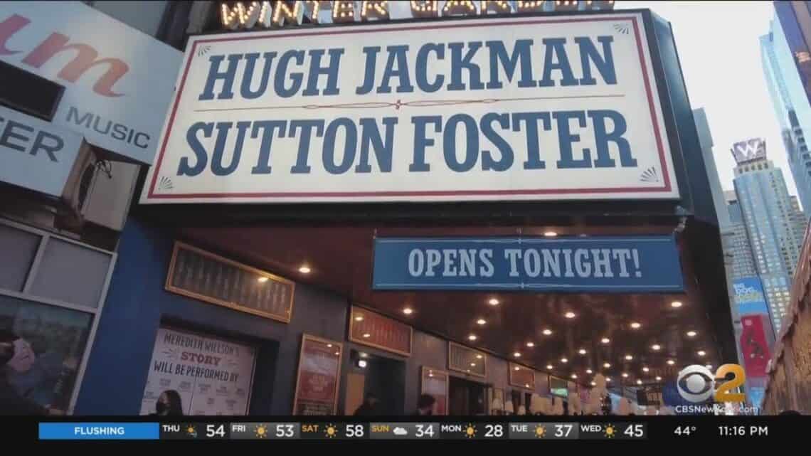 The Music Man Excites Broadway Lovers