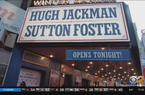 The Music Man Excites Broadway Lovers