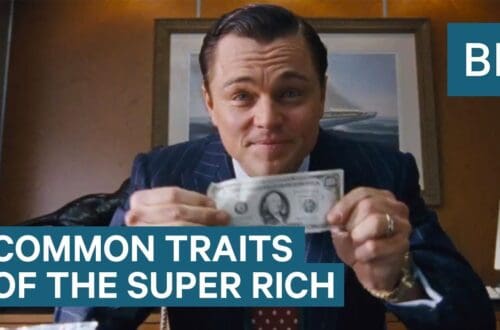 Common Traits Of The Super Rich