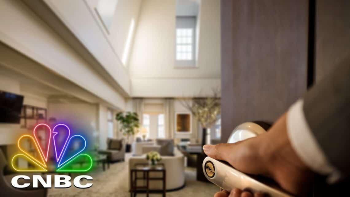 The Mark – one of the fine choices of hotels for rich clients