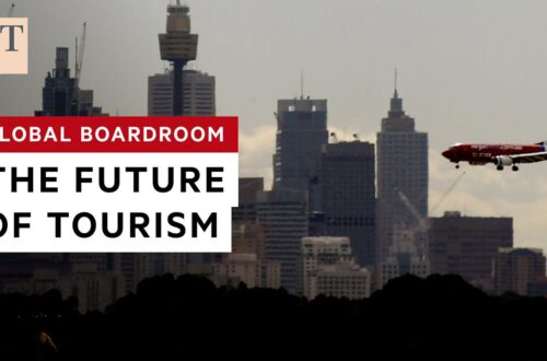 How The Tourism Industry Can Recover Post Pandemic | Financial Times