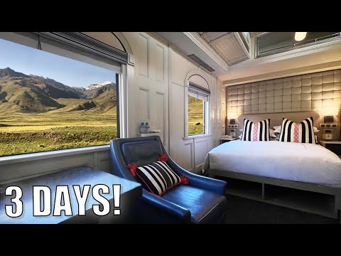 The Most Luxurious Train In The World
