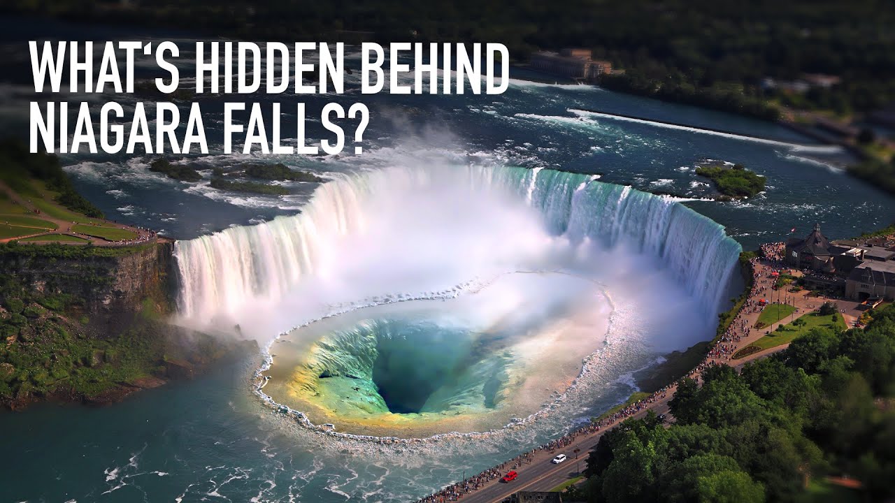 What is Hidden behind Niagara Falls? Danni Mei