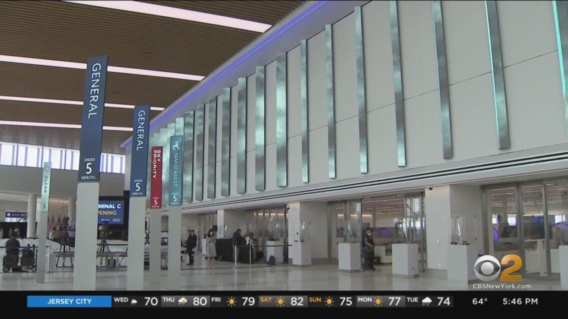 Ny Laguardia And Increasing Tourism Summer 2022