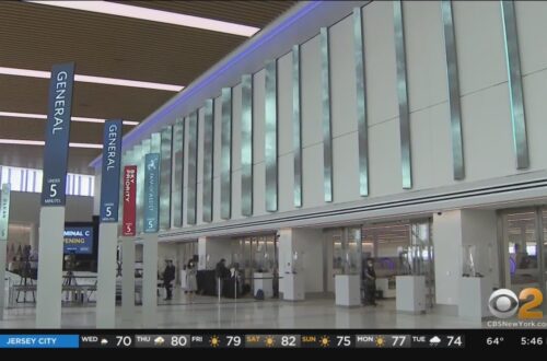 NY LaGuardia and increasing tourism Summer 2022