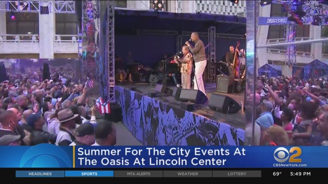 Summer For The City – Nyc Summer 2022