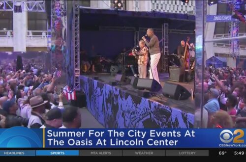 Summer For The City – Nyc Summer 2022