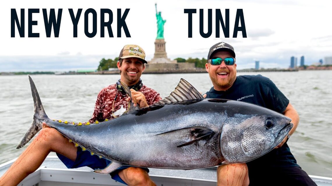 Unbelievable Tuna Fishing In New York City
