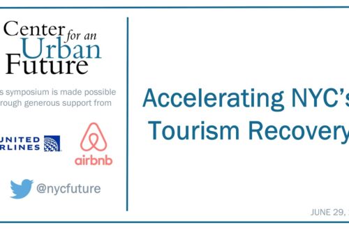 Accelerating Nyc’s Tourism Recovery