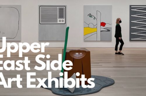 Exploringn art exhibitions in NYC: Upper East Side Edition