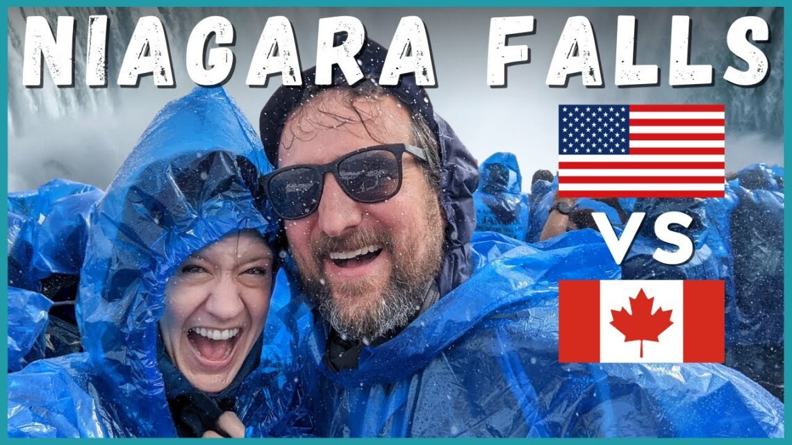 Which Is Better Niagara Falls Canada Or Usa?