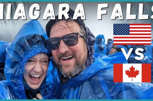 Which is Better Niagara Falls Canada or USA?