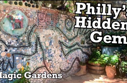 Philly’s Hidden Magic Garden