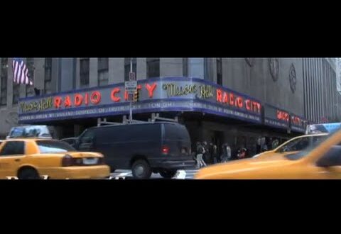 Radio City Music Hall – Behind the Scenes