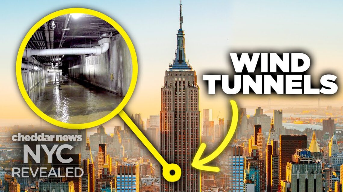 Secrets Of The Empire State Building – NYC Revealed