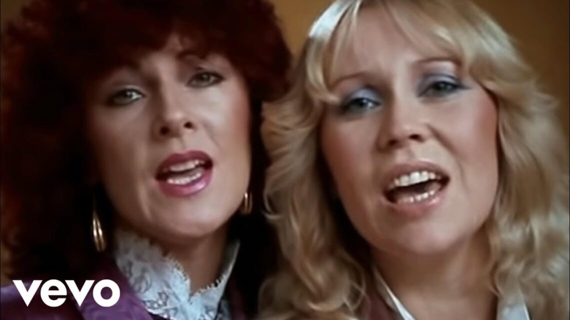 ABBA – Happy New Year (NYC)