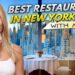Best Restaurants in New York City with a View To NYC horizon