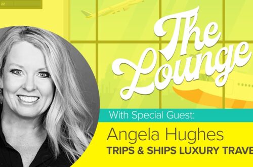 #32 – How To Thrive In The Luxury Travel Market With Angela Hughes