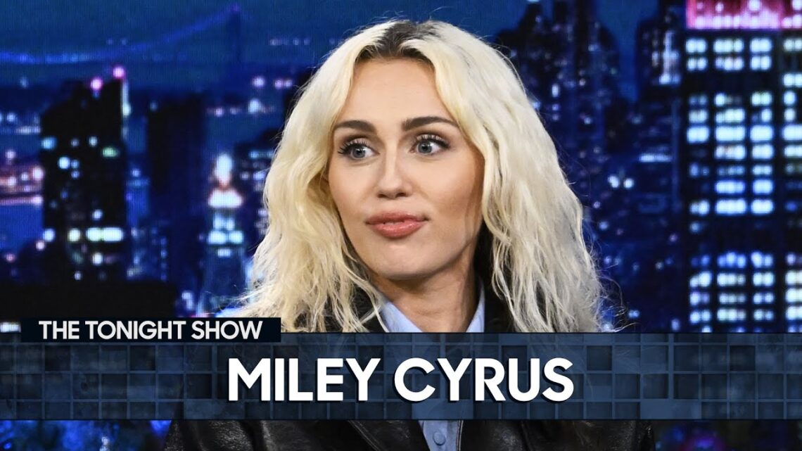 Miley Cyrus Teases Her Star-Studded New Year’s Eve Special with Dolly Parton