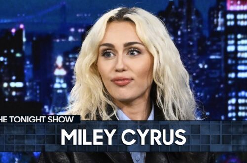 Miley Cyrus Teases Her Star Studded New Year’s Eve Special With Dolly Parton